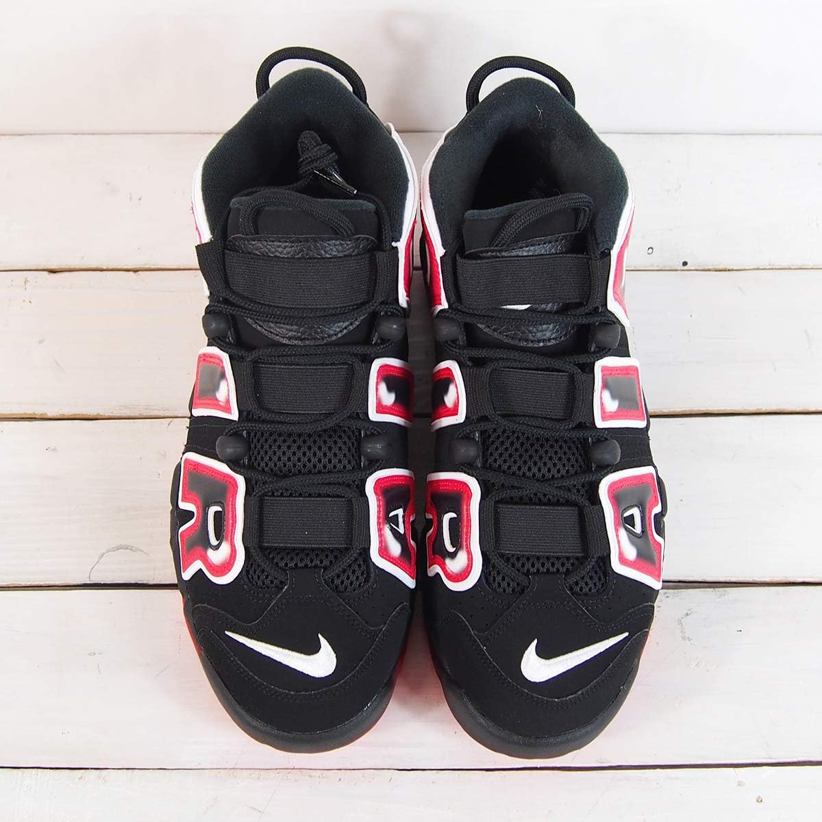 Amazon | [ナイキ] エア モアアップテンポ AIR MORE UPTEMPO 96